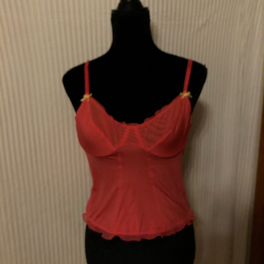 Xhilaration Intimates Underwire Bustier